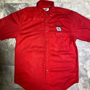 Dale Earnhardt Jr NASCAR Shirt